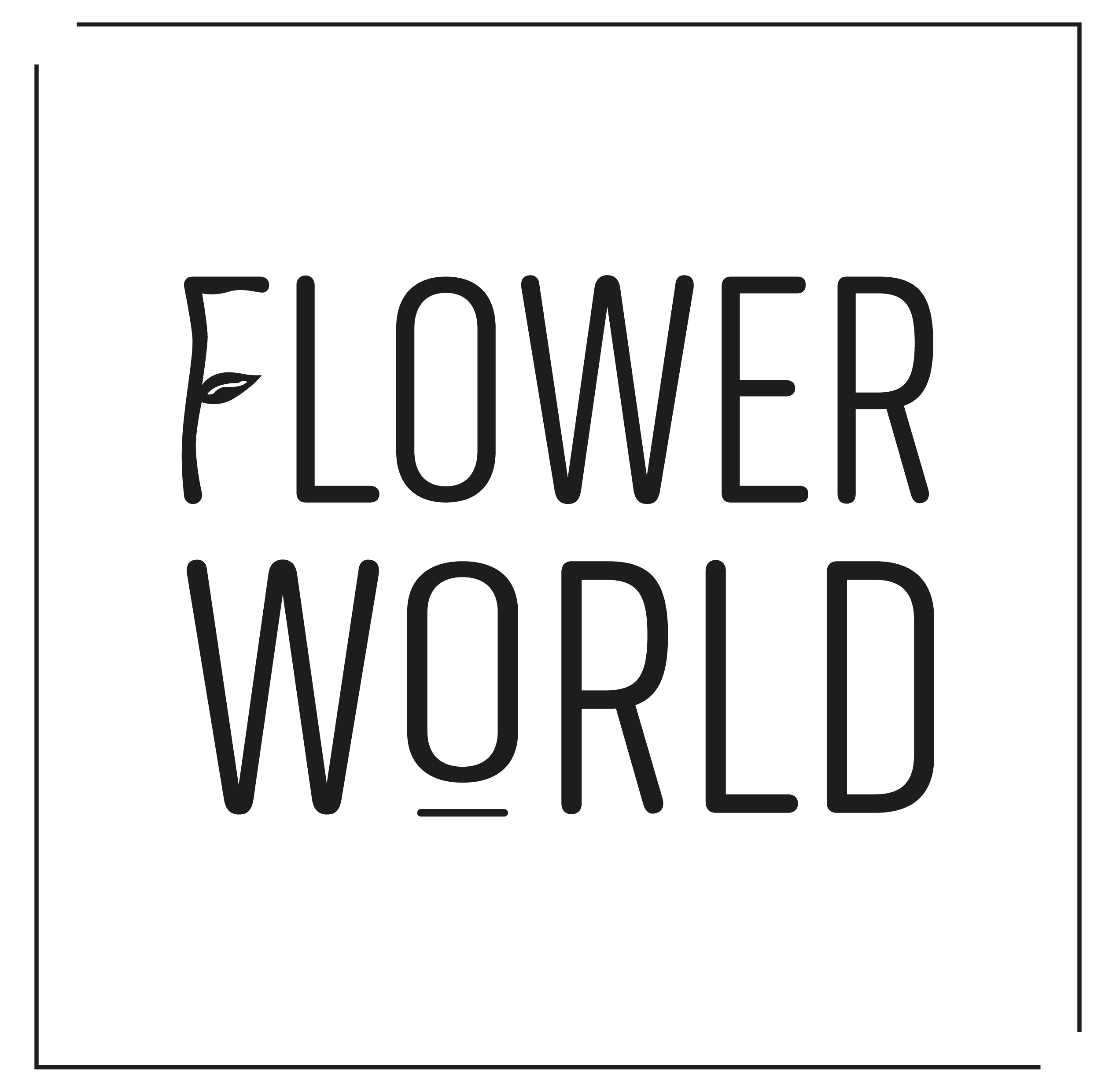 עולם הפרח ציוד לחנויות פרחים ומשתלות